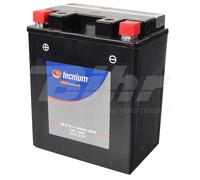 HARLEY DAVIDSON Mt500 (Military) 500 2000 BATTERIA YTX14AH-BS TECNIUM