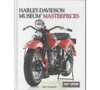 Harley-Davidson Museum Masterpieces