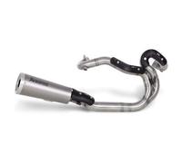Harley-Davidson Night Asta Speciale 07-17 Akrapovic Completo Inox Gara Sistema