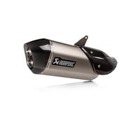 Harley-Davidson Pan America (1250cc) 2021-2024 Akrapovic Titanio Silenziatore Da