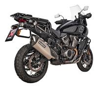 Harley Davidson Pan American Abs 2021 2022 Scarico Akrapovic S-HD12SO1-HAFT