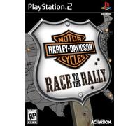Harley-Davidson Race to the Rally - PlayStation 2 (Sony Playstation 2)