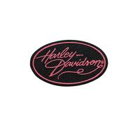 Harley-Davidson Registrato Harley-Davidson Toppa/Stemma " GAL Ovale " 8014254