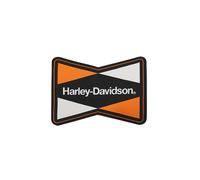 Harley-Davidson Registrato Harley-Davidson Toppa/Stemma " Geometria " 8014278