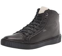 HARLEY-DAVIDSON FOOTWEAR Stivali da moto da uomo, Nero Nero Nero, 11.5