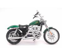 Harley Davidson Seventy-Two XL 1200V 2013 Motorbike 1:12 Model 32335G MAISTO