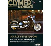 Harley-Davidson Softail Springer FXSTS Manuale Riparazione Officina Clymer