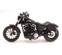 Harley Davidson Sportster 2014 Iron 883 Moto 1:12 Model Mi32326