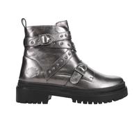 Harley-Davidson Stivali Moto Donna, Metallico Gre, 40 EU