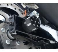 Harley-Davidson Street 750 2015-2018 R&G Forcellone Protezioni SP0070MC