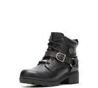 Harley Davidson Tegan Damen, Black, 36 EUR