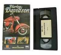 Harley Davidson - The Dream Machine