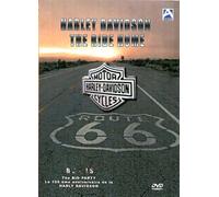 Harley Davidson : the ride home DVD