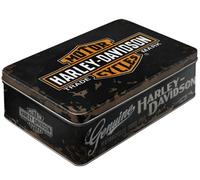 Harley Davidson Tin Can 2