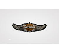 Harley-Davidson Toppa/Stemma " Bar&shield Ali " 8011826
