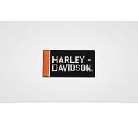 Harley-Davidson Toppa/Stemma " Bold ORANGE BAR " 8013264