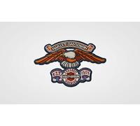 Harley-Davidson Toppa/Stemma " EAGLE FREEDOM Machine " 8012908