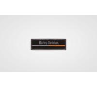 Harley-Davidson Toppa/Stemma " Minimal Molin Grigio " 8013226