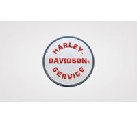 Harley-Davidson Toppa/Stemma " Originale SERVICE " 8013165