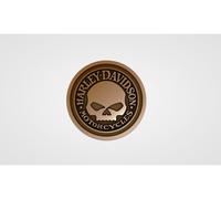 Harley-Davidson Toppa/Stemma " Pelle Willie G " 8015961