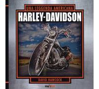 Harley Davidson. Una leggenda americana. Libro pop-up. Ediz. a colori