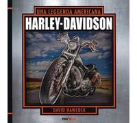 Harley Davidson. Una leggenda americana. Libro pop-up. Ediz. illustrata