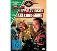 Harley Davidson und der Marlboro-Mann (inkl. Action-Bonus DVD mit 4 verschiedenen TV-Episoden)