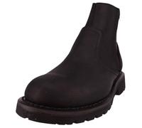 Harley Davidson Uomo Winslow 5 Inch Full Grain Leather Black Stivali 42 EU