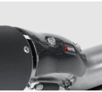 Harley Davidson VRScdx 1250 2008-2013 Akrapovic Scudo Termico P-HSHDRODCA3