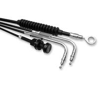 MOTION PRO 06-0387 CABLE BLACK VINYL THROTTLE HARLEY VRSCAW 1250 ABS V-ROD 2008