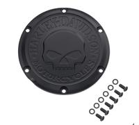 Harley-Davidson Willie G SKULL Derby Cover 25700744