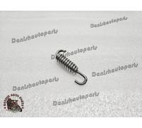 Harley Davidson WL WLA WLC WLD Flathead Jiffy Kick Stand Spring (cromo)