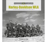 Harley-Davidson WLA: The Main U.S. Military Motorcycle of World War II