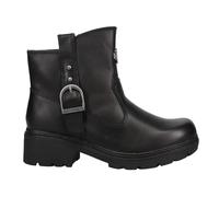 Harley-Davidson Women's Madera 5-Inch Black Casual Ankle Boots D84406