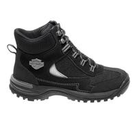 Harley-Davidson Women's Waites 4-inch Leather And Mesh Safety Boots D84112