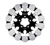 Harley-Davidson XG1 Street 750 2014-2015 Galfer Anteriore Galleggiante Teschio