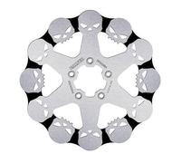 Harley-Davidson XG1 Street 750 2014-2015 Galfer Freno Fisso Skull Rigato