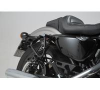 Harley Davidson XL 1200 C 2004-2016 SW Motech SLC RHS Carrier HTA.18.768.11001
