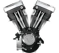 Harley Davidson XL 1200 N 2007-2012 Kit Filtro Aria Teardrop S&S Cycle 170-0182A