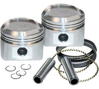 Harley Davidson XL 1200 T- 2014-2019 S&S Cycle Aria Stinger Invisibile Filtro Ki