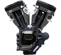 Harley Davidson XL 1200 V ABS 2014-2016 S&S Cycle Super Azione Invisibile Aria