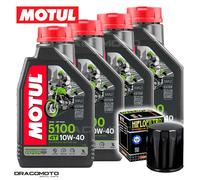 Harley-Davidson XL 1200X Sportster Forty Eight LC 2009-2010 Tagliando Olio Mo...