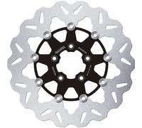 Harley-Davidson FLHRC Road King Classico 2008-2020 Galfer Anteriore Sospeso Wave