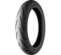 Harley Davidson XR 1200 X 2011-2013 Michelin Scorcher 11 Pneumatico