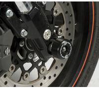 Harley-Davidson XR1200 2008-2012 R&G Protettori Di Forcella FP0100BK