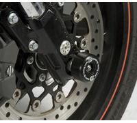Harley-Davidson XR1200 2008-2012 R&G Protezioni Forcella FP0100BK
