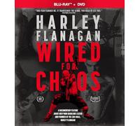 Harley Flanagan: cablato per il caos