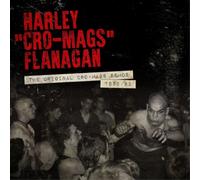 Harley Flanagan The Original Cro-mags Demos 1982-1983 (CD) Album