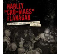 Harley Flanagan The Original Cro-mags Demos 1982-1983 (CD) Album