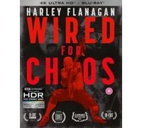 Harley Flanagan: Wired For Chaos